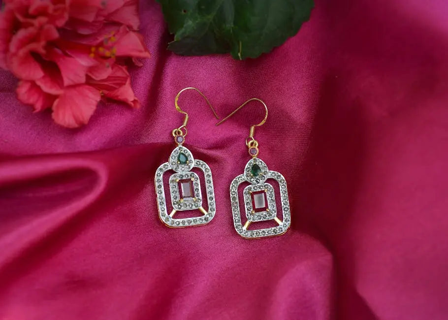 9 Unique Silver Earrings Trends to Watch This Year