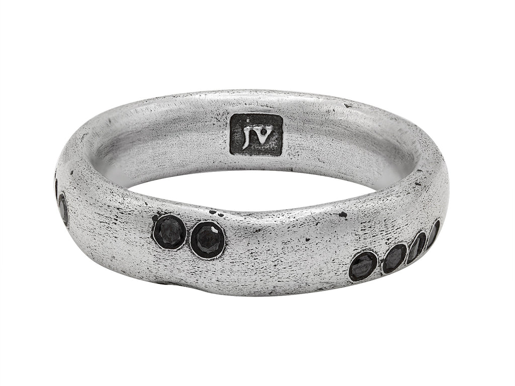 John Varvatos, Stardust Band Ring, 5.8mm