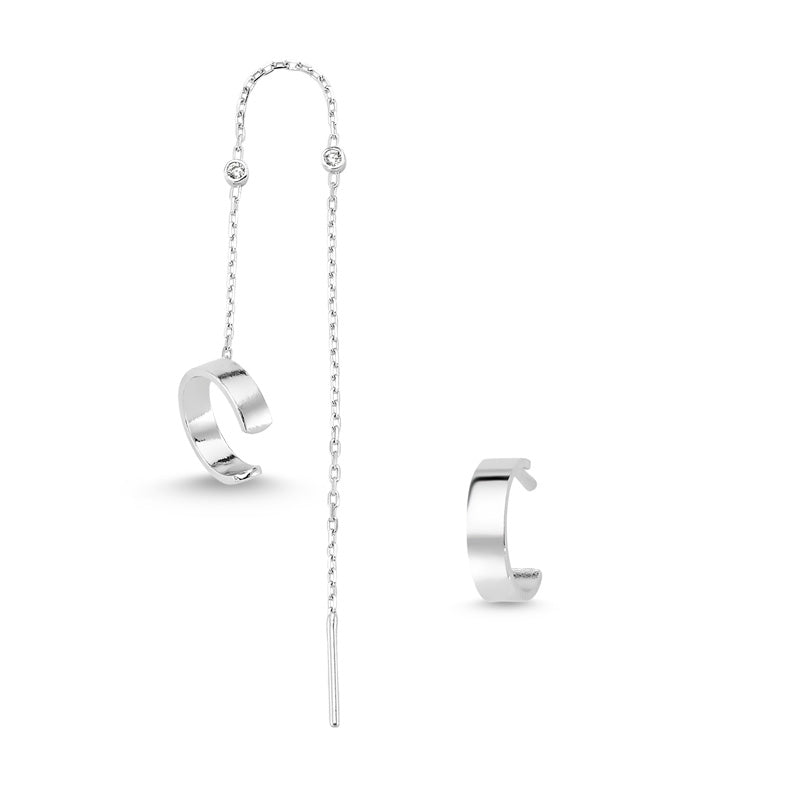 Yaf Sparkle, Cartilage Cuff Threader