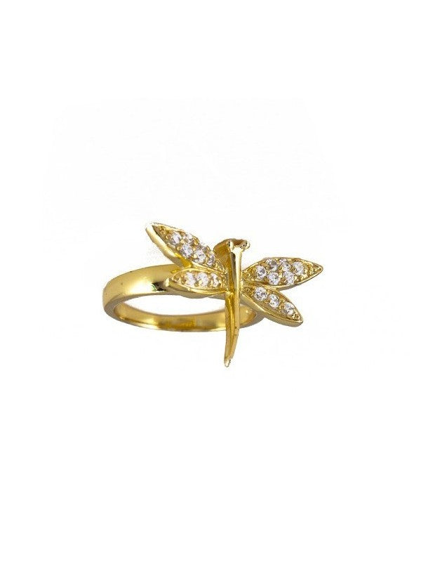 Yaf Sparkle, Dragonfly Ring