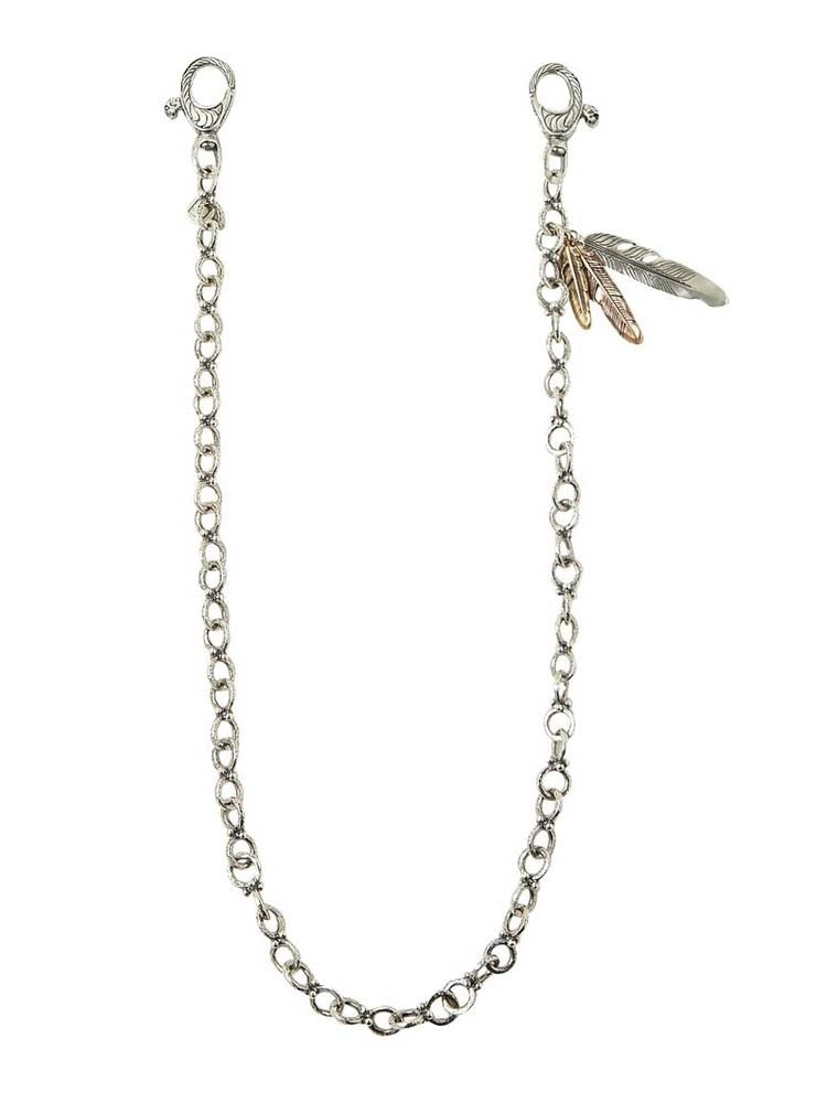 Feather Pendant Necklace John Varvatos Jewelry Mens Feather Shop