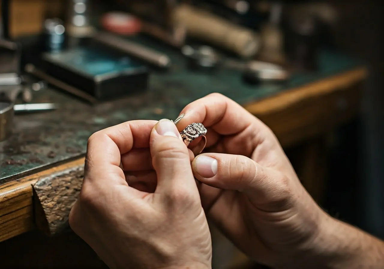 How Long Does It Take to Create a Custom Ring?