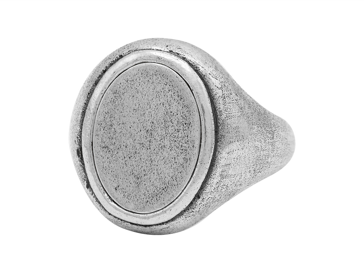 John Varvatos, Oval Ring
