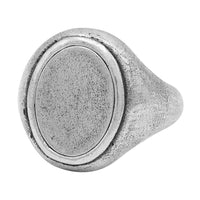 John Varvatos, Oval Ring