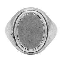 John Varvatos, Oval Ring