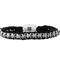 John Varvatos, Skull cord bracelet