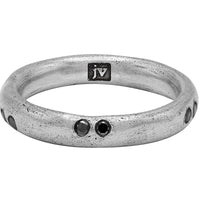 John Varvatos, Stardust Band Ring, 4.25mm