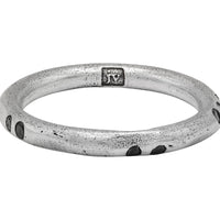 John Varvatos, Stardust Band Ring, 3mm