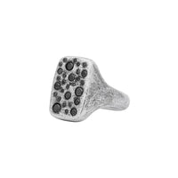 John Varvatos, Stardust Statement Ring