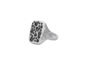 John Varvatos, Stardust Statement Ring