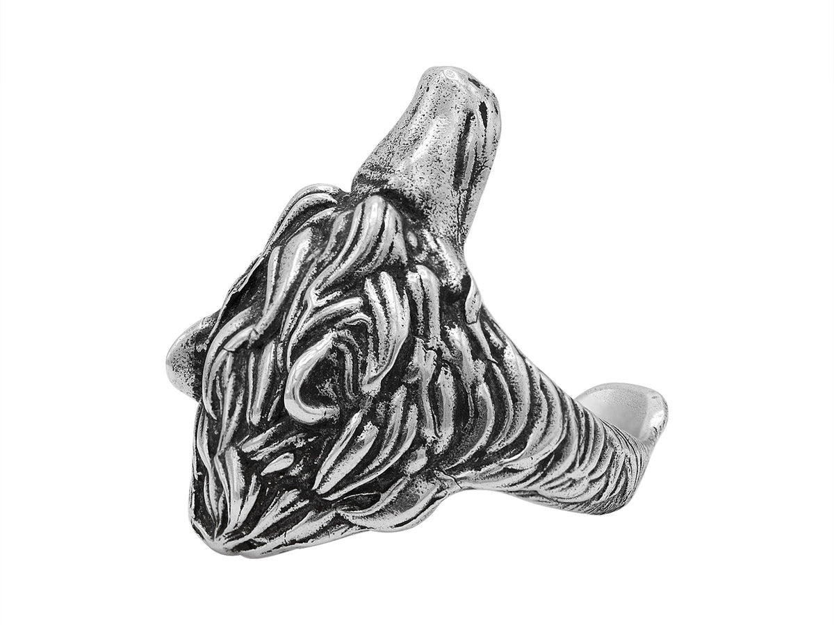 John Varvatos, Wolf Ring