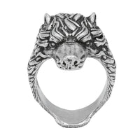 John Varvatos, Wolf Ring
