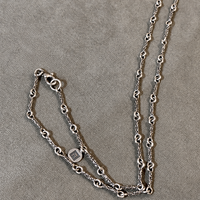 John Varvatos, Woven Necklace