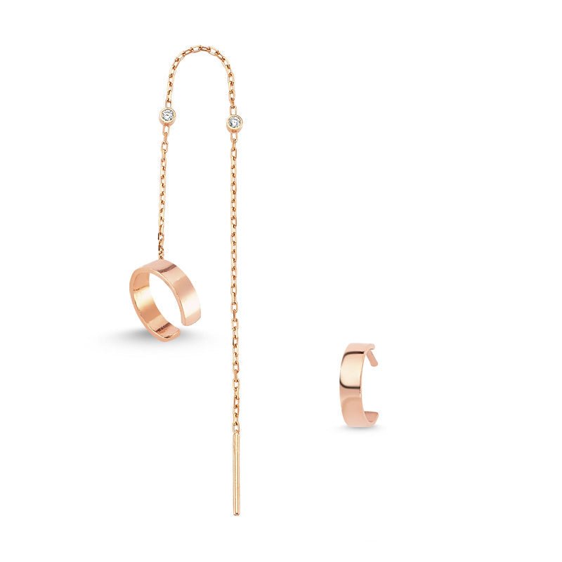 Yaf Sparkle, Cartilage Cuff Threader