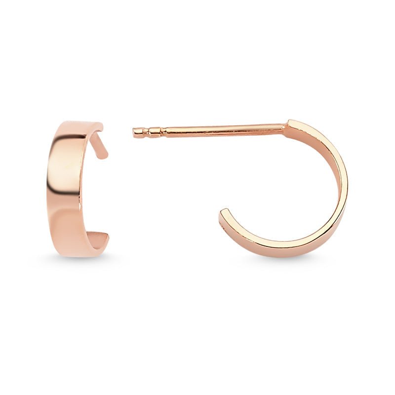 Yaf Sparkle, Dainty Hoops