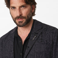 John Varvatos Thorn Sterling Silver Pin — view B