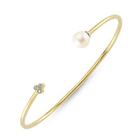 Yaf Sparkle, Pearl Cuff