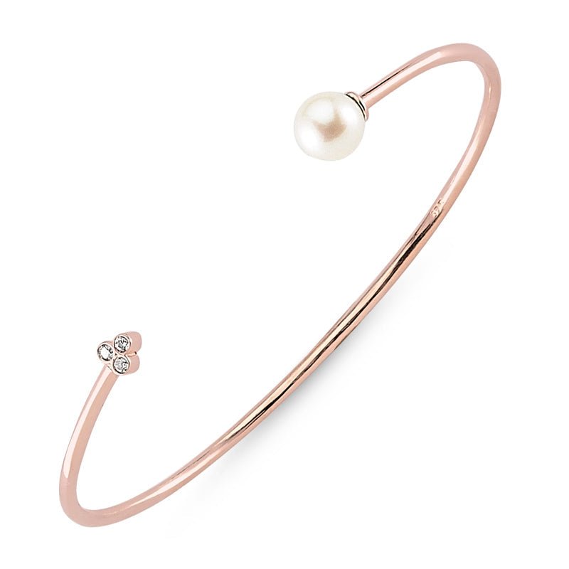 Yaf Sparkle, Pearl Cuff