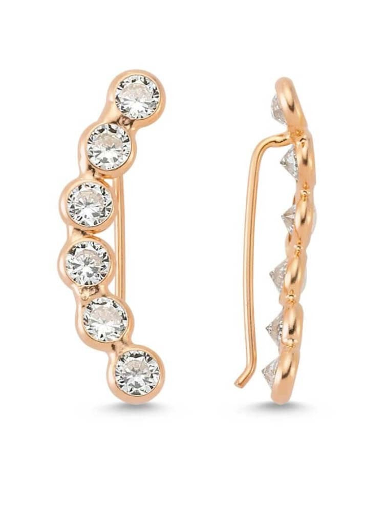 Yaf Sparkle, Bubble Ear Cuffs