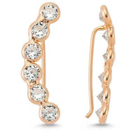 Yaf Sparkle, Bubble Ear Cuffs