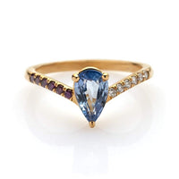 Sarah Michiko, Bangkok Ring