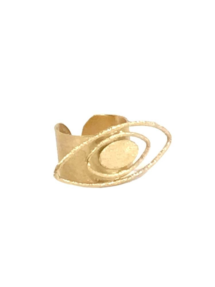 Yaf Sparkle, Eye Ring