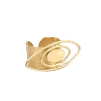 Yaf Sparkle, Eye Ring