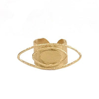 Yaf Sparkle, Eye Ring