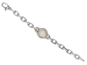 John Varvatos, Mercury Dime Bracelet