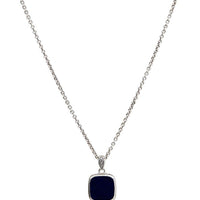 John Varvatos, Stone Pendant Necklace