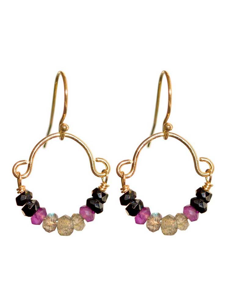 Delanacre, Los Angeles Earrings