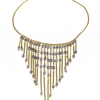 Yaf Sparkle, Chandelier Necklace