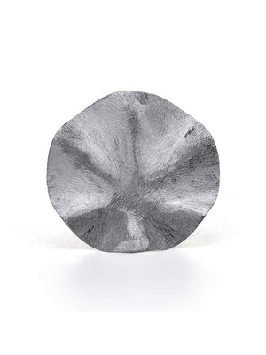 Yaf Sparkle, Fanned Disc Ring