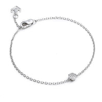 Vieri, Tiny Mandala Diamond Bracelet