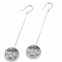 Vieri, Mandala Earrings
