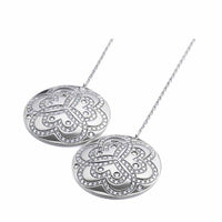 Vieri, Mandala Earrings