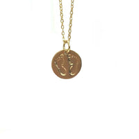 Yaf Sparkle, Pendant on chain