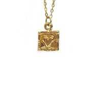 Yaf Sparkle, Pendant on chain