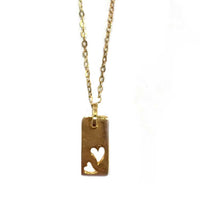 Yaf Sparkle, Pendant on chain
