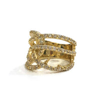 Yaf Sparkle, Rapture Thorn Ring