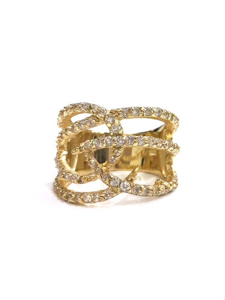 Yaf Sparkle, Rapture Thorn Ring