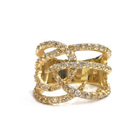 Yaf Sparkle, Rapture Thorn Ring