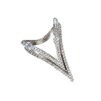 Yaf Sparkle, V Ring