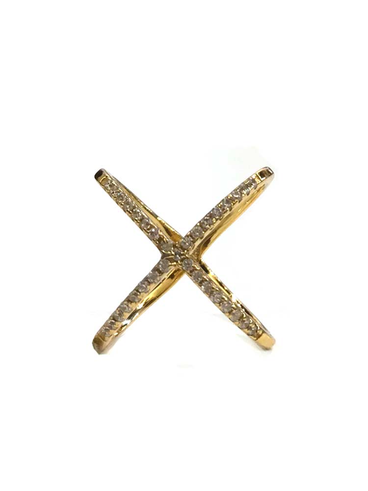 Yaf Sparkle, Sparkly X Ring