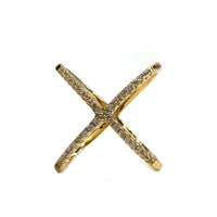 Yaf Sparkle, Sparkly X Ring