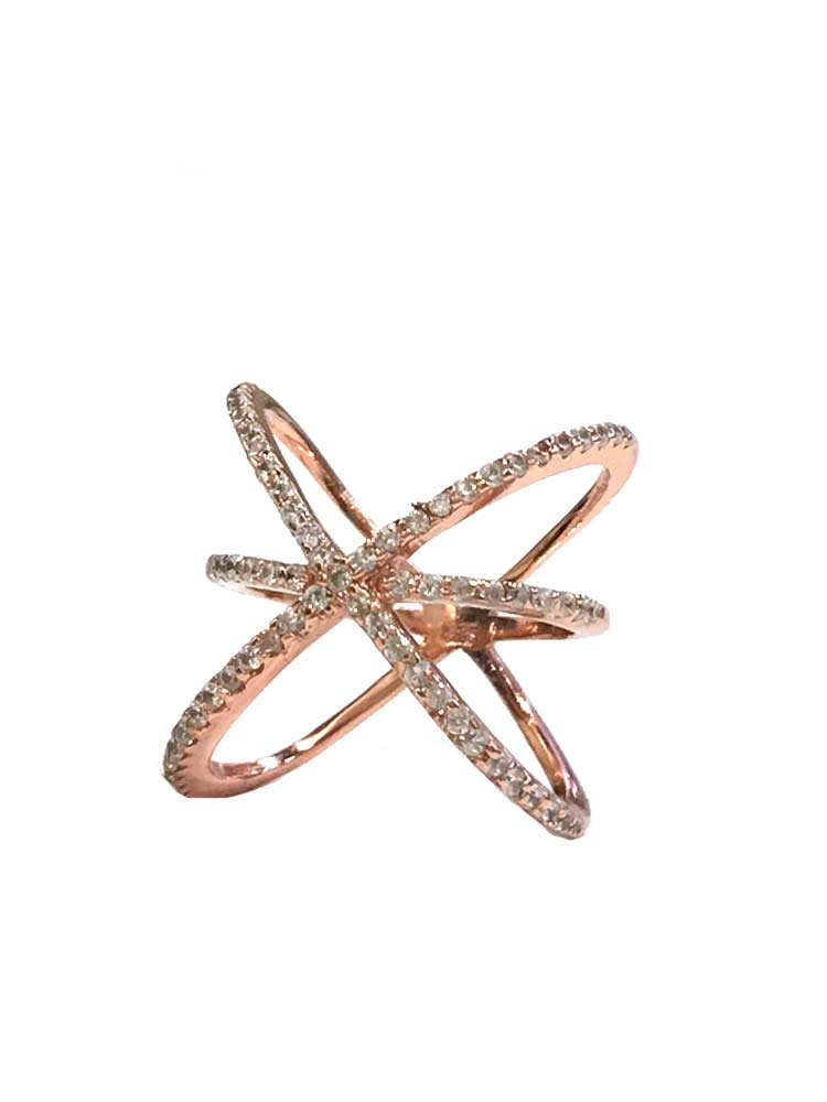 Yaf Sparkle, Star Sparkly Ring
