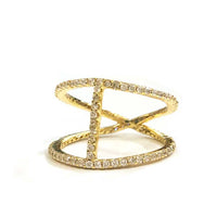 Yaf Sparkle, Bar X Ring