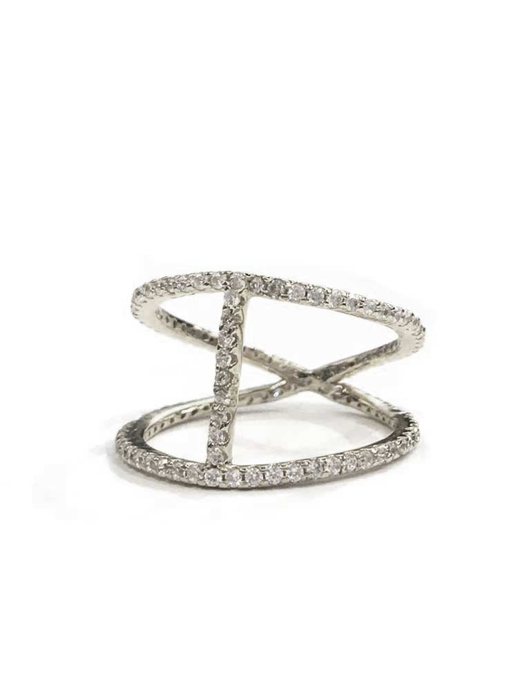 Yaf Sparkle, Bar X Ring