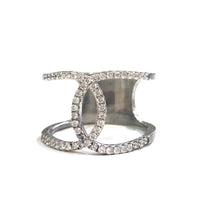 Yaf Sparkle, Marquee Sparkly Ring