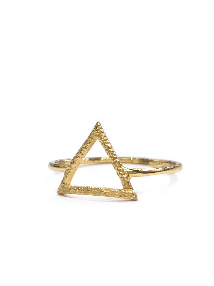 Yaf Sparkle, Triangle Ring